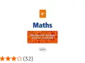 Couvercle de livre "Maths 4e" avec 250 exercices corrigés classés par compétences. Idéal pour l'exercice 4eme maths.