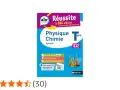 Livre "Réussite Physique Chimie Spécialité Term" pour le nouveau BAC. Idéal pour les cours et la préparation.