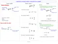 Feuille de formules physique chimie brevet : masse volumique (ρ=m/V) et poids (P=mxg) avec exemples et calculs.