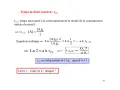 Calcul du temps de demi-réaction (t1/2) pour une réaction d'ordre 1, montrant sa relation avec la constante de vitesse k.