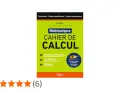 Cahier de calculématiques pour terminales, prépas scientifiques et commerciales. Idéal pour maîtriser les probabilités.