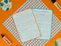 Fiche révision 4ème à imprimer gratuit : notes sur la mémoire, la répétition espacée et les types de mémoire.