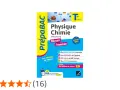 Manuel "PrépaBAC Physique Chimie" pour réussir l'examen, avec fiches, méthodes, sujets corrigés et vidéos. Idéal pour le bac physique chimie 2026.